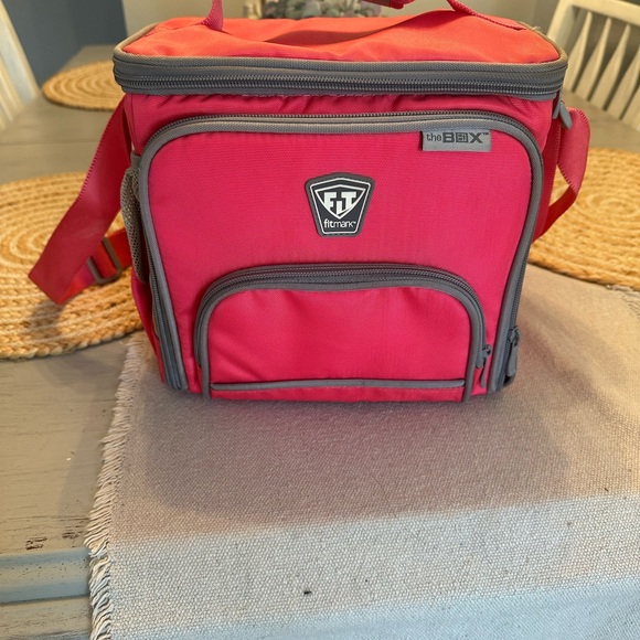 Meal prep bag - Picture 1 of 2